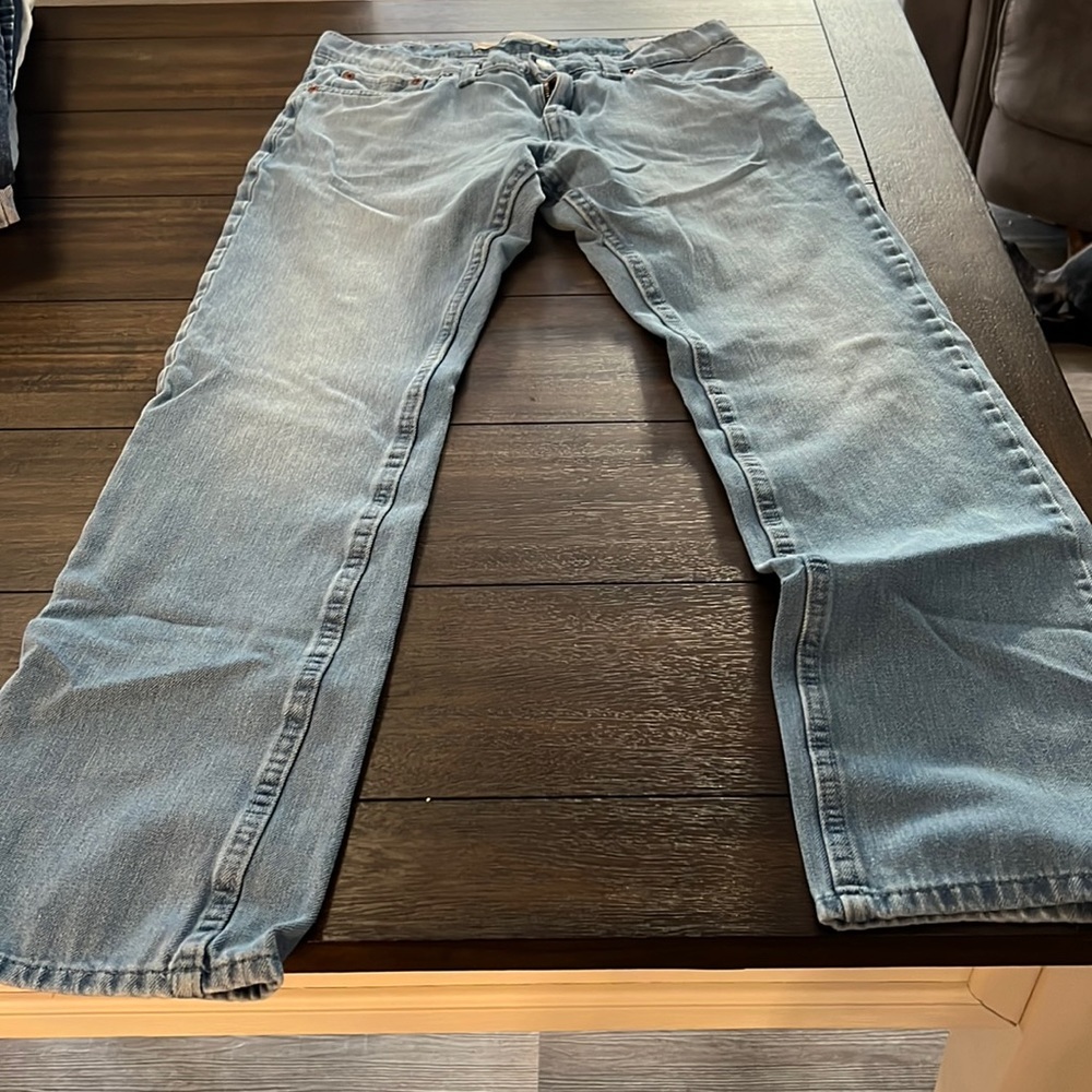 Levis 511 Slim jeans